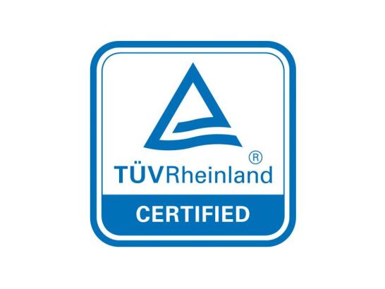 URBAN Monkeys отримали TÜV Rheinland згідно EN1176