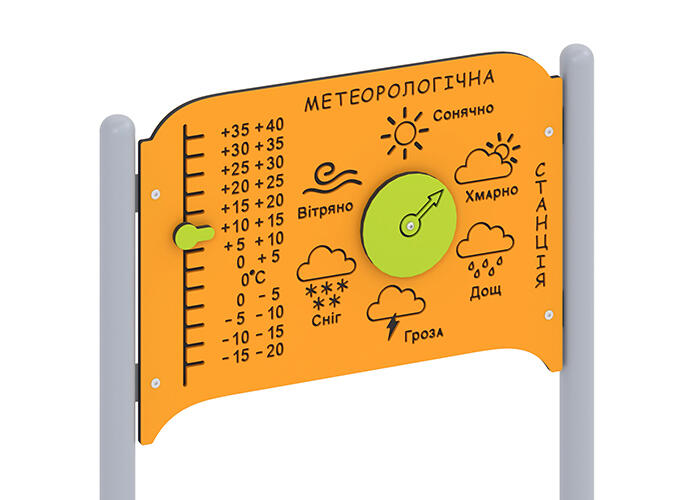 Ігрова панель - Погода