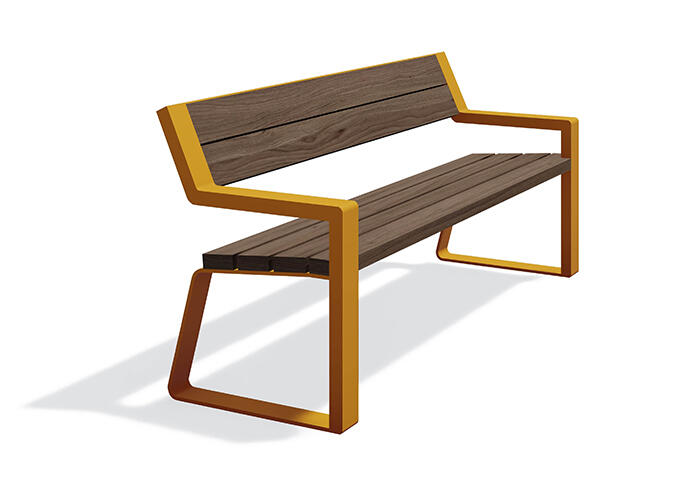 Bench Uno BN-01