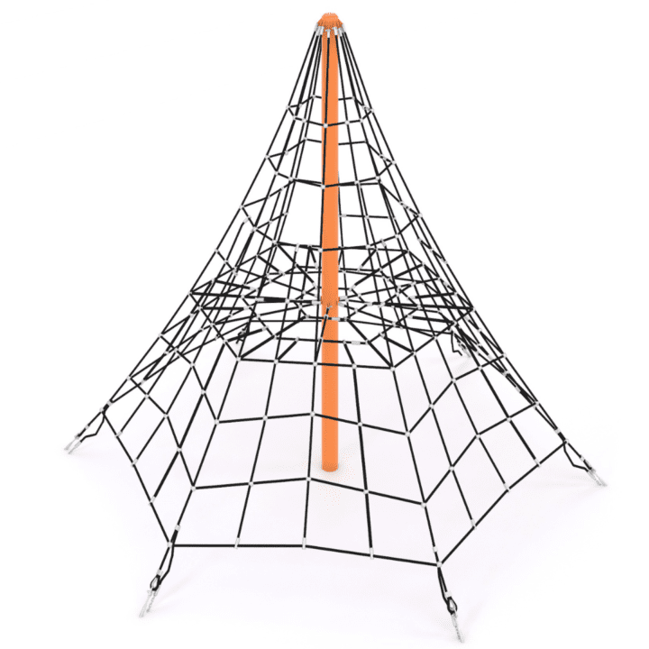 Rope pyramid 3500 mm